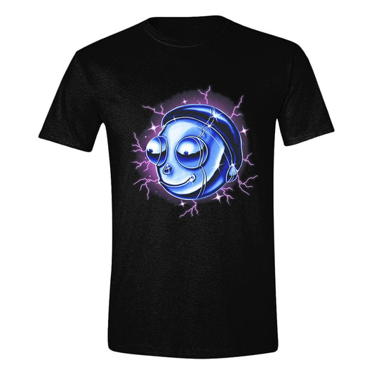 Rick & Morty T-Shirt Chrome Morty