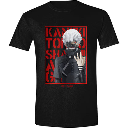 Tokyo Ghoul T-Shirt Kaneki Size XL T-shirts