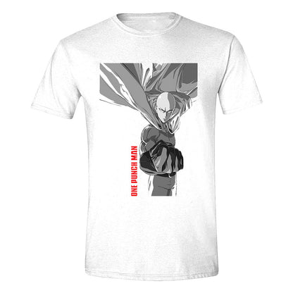 One Punch Man T-Shirt Punch Size S T-shirts