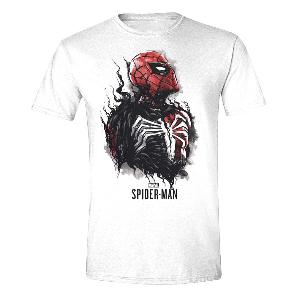 Spider-Man T-Shirt Venom Takeover Size M T-shirts