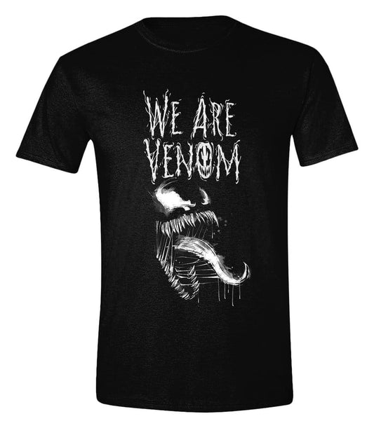 Marvel T-Shirt We Are Venom Size S