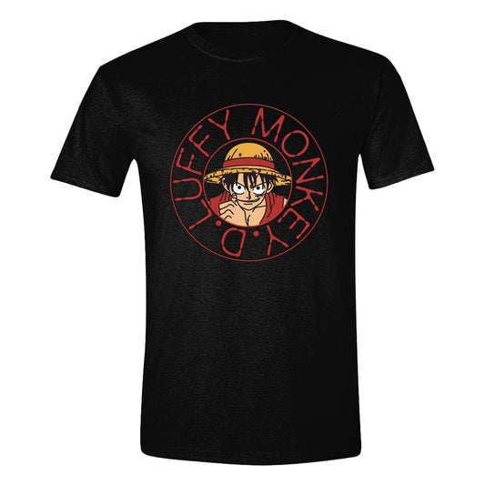One Piece T-Shirt Luffy Monkey Size XL T-shirts