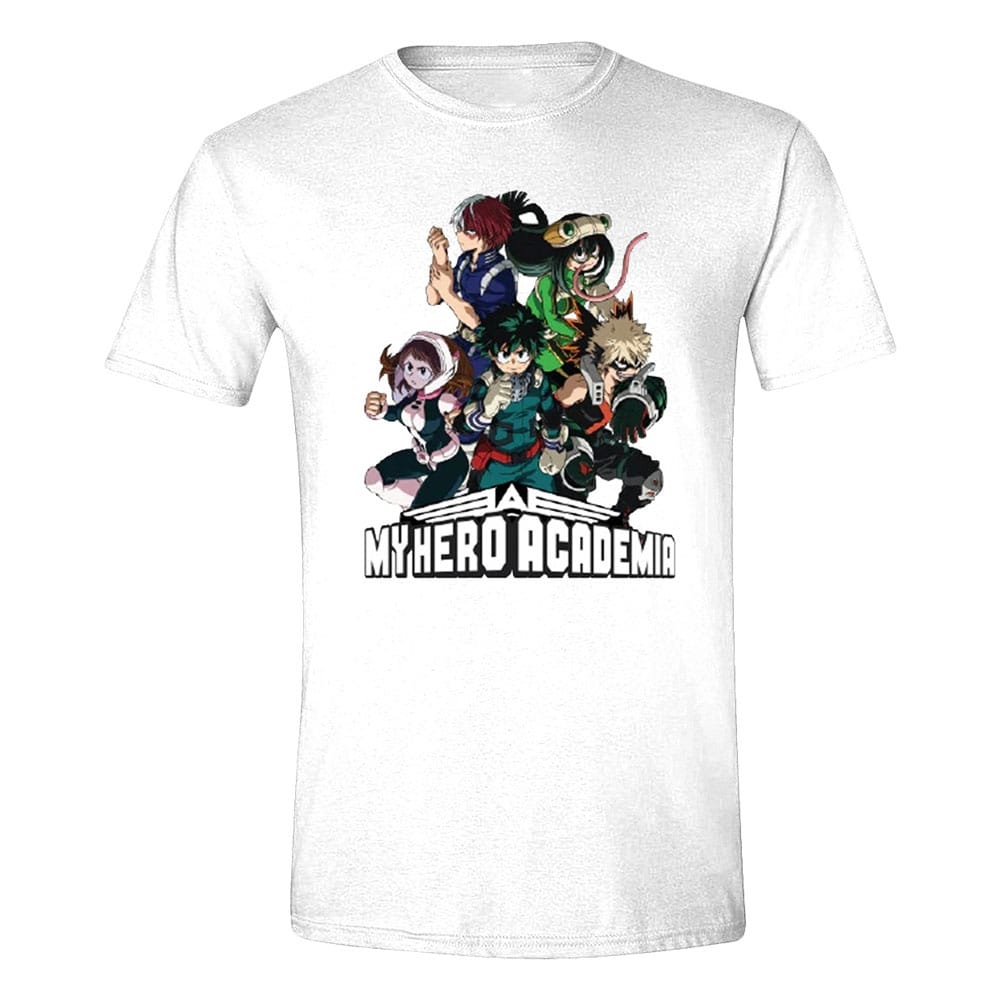 My Hero Academia T-Shirt Characters Size L T-shirts