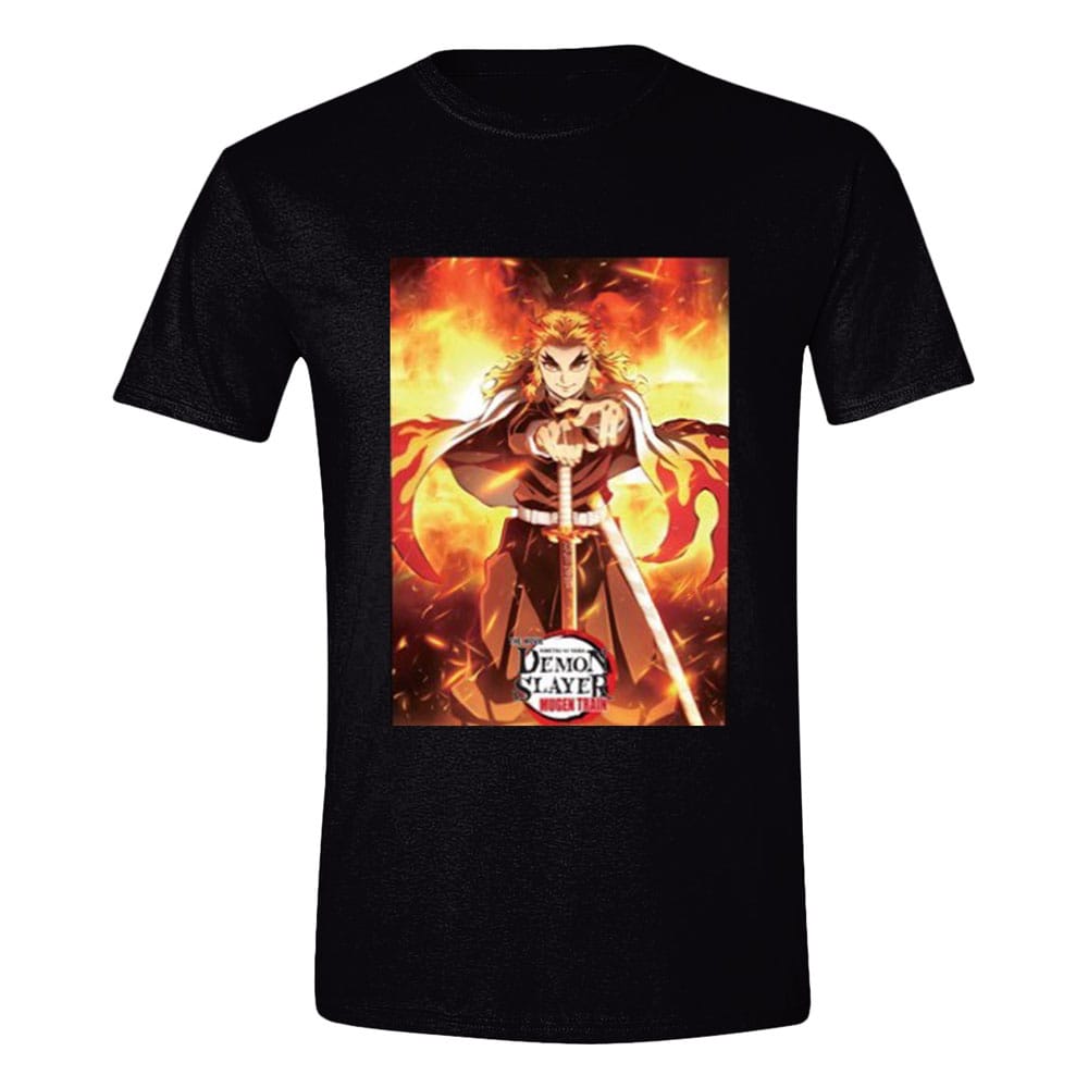 Demon Slayer T-Shirt Kyojuro Rengoku Size M T-shirts