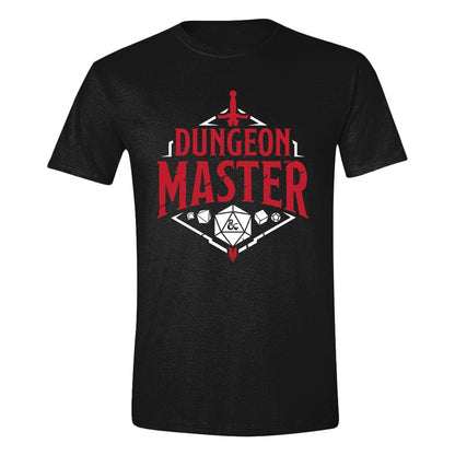 Dungeons & Dragons T-Shirt Master T-shirts