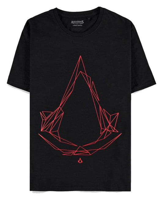 Assassin's Creed T-Shirt Tech Logo Size L