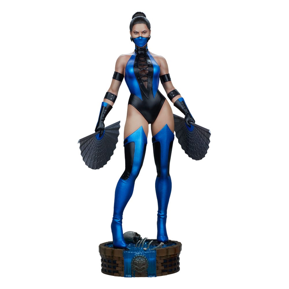 Mortal Kombat Statue 1/3 Kitana 76 cm Statues