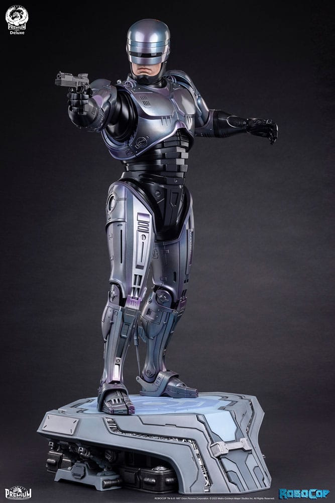 RoboCop Statue 1/3 RoboCop (Deluxe Edition) 71 cm Statues