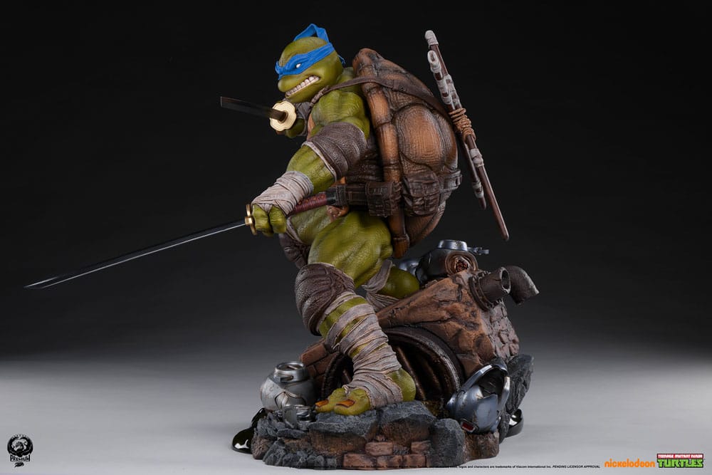 Teenage Mutant Ninja Turtles Statue 1/3 Leonardo 52 cm Statues