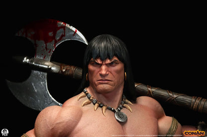 Conan the Barbarian Statue 1/4 Conan 58 cm