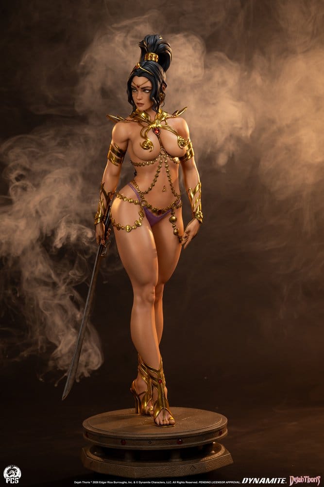 A Princess of Mars Statue 1/2 Dejah Thoris 112 cm