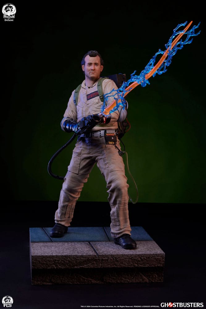 Ghostbusters Statue 1/4 Peter Vankman Deluxe Edition 51 cm Statues