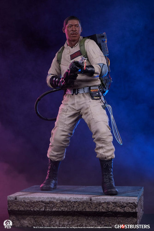 Ghostbusters Premier Series Statue 1/4 Winston 48 cm Statues