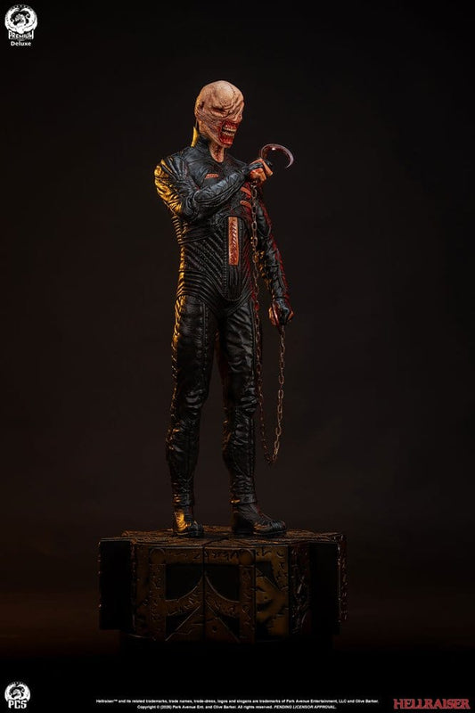 Hellraiser Statue 1/3 Chatterer Deluxe Edition 76 cm