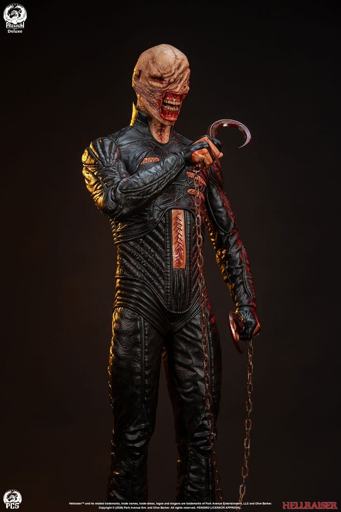 Hellraiser Statue 1/3 Chatterer Deluxe Edition 76 cm