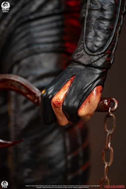 Hellraiser Statue 1/3 Chatterer Deluxe Edition 76 cm