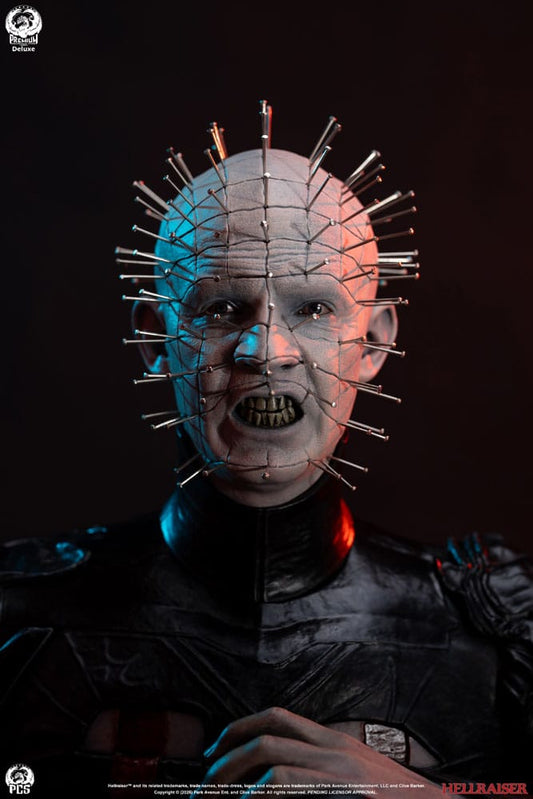 Hellraiser Statue 1/3 Pinhead Deluxe Edition 79 cm