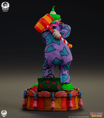 Killer Klowns from Outer Space Premier Series Statue 1/4 Jumbo Deluxe Edition 64 cm Statues