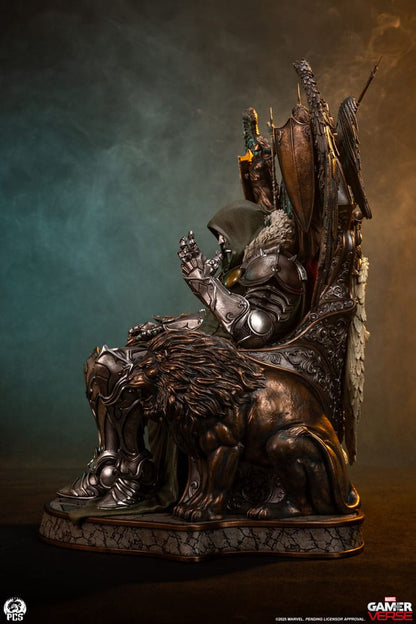 Marvel Rivals Gamerverse Statue 1/3 Dr. Doom 69 cm