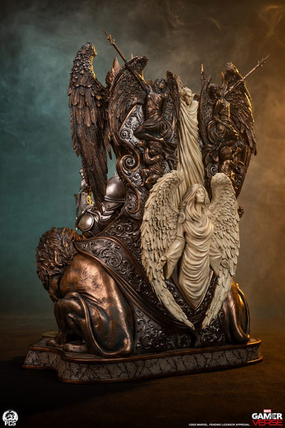 Marvel Rivals Gamerverse Statue 1/3 Dr. Doom 69 cm