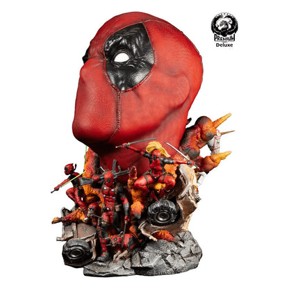 Marvel Fine Art Bust Deadpool Deluxe Edition 42 cm Busts