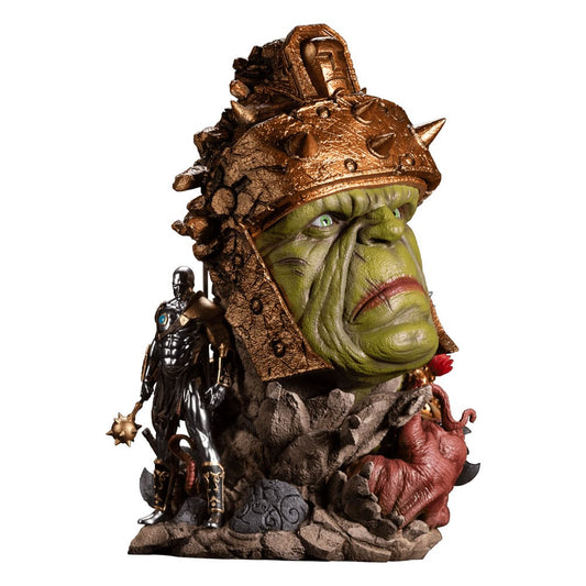 Marvel Fine Art Bust Planet Hulk 69 cm