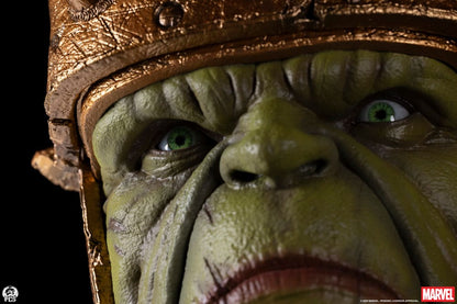 Marvel Fine Art Bust Planet Hulk 69 cm