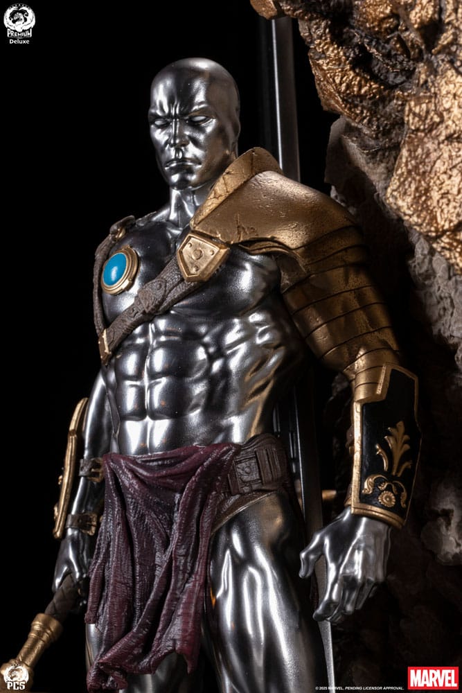 Marvel Fine Art Bust Planet Hulk Deluxe Edition 56 cm