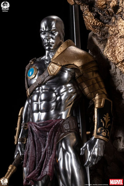 Marvel Fine Art Bust Planet Hulk Deluxe Edition 56 cm Busts