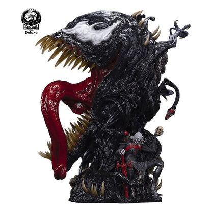 Marvel Life-Size Bust Venom Deluxe Edition 56 cm
