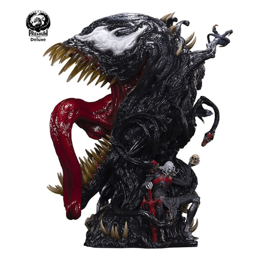 Marvel Life-Size Bust Venom Deluxe Edition 56 cm
