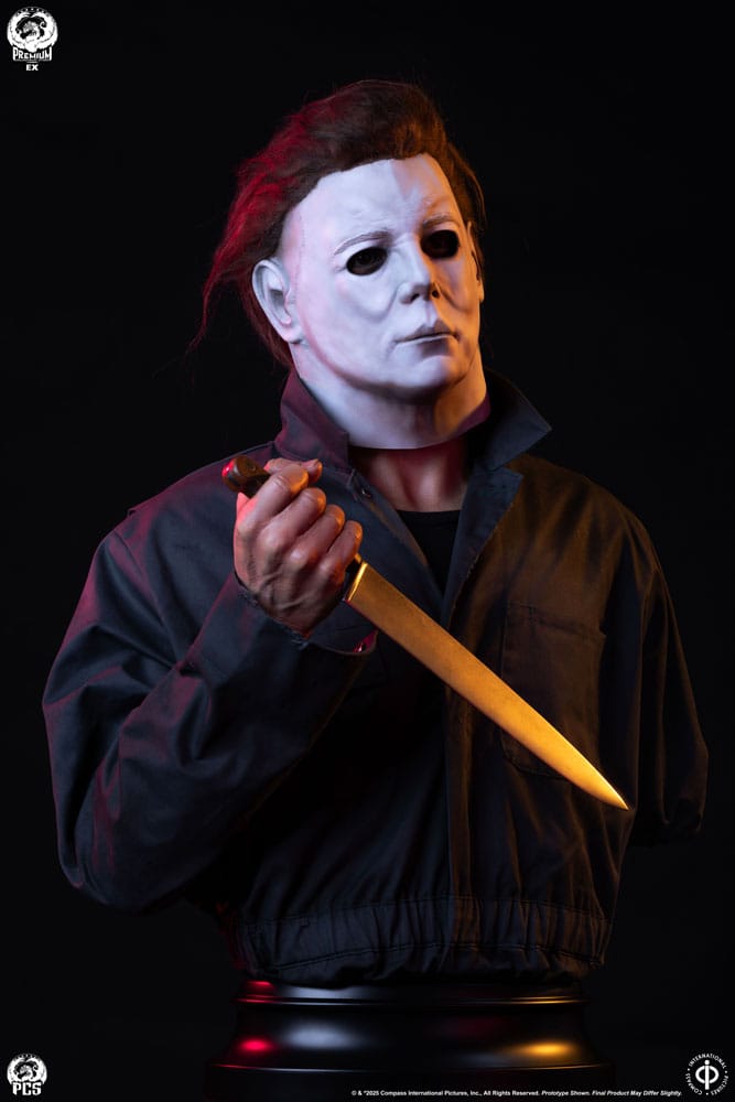 Halloween 1978 Legends Life-Size Bust Michael Myers EX Edition 88 cm Lifesize busts