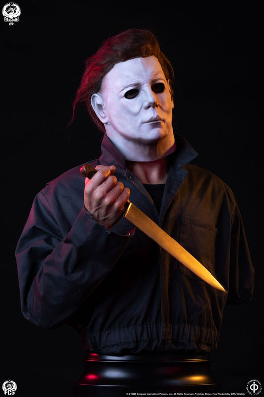 Halloween 1978 Legends Life-Size Bust Michael Myers EX Edition 88 cm Lifesize busts