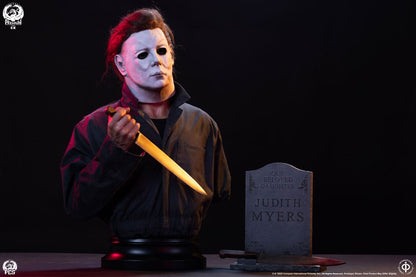 Halloween 1978 Legends Life-Size Bust Michael Myers EX Edition 88 cm