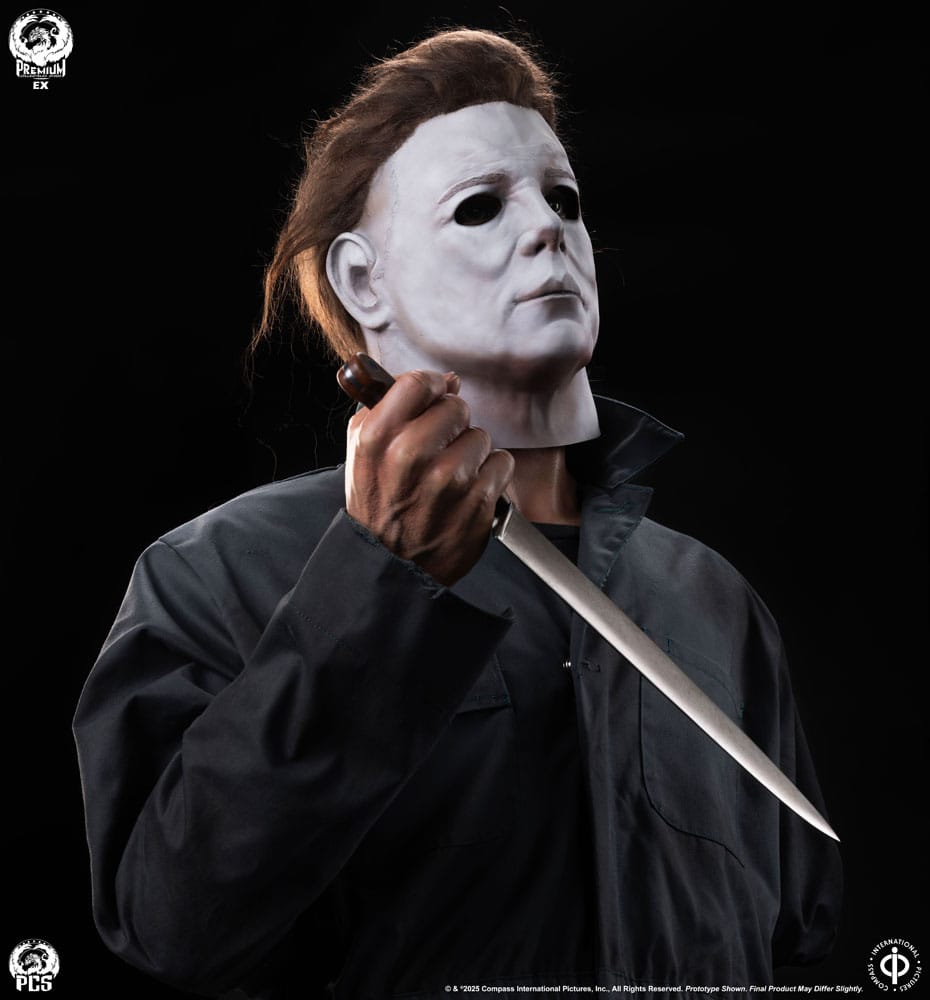 Halloween 1978 Legends Life-Size Bust Michael Myers EX Edition 88 cm