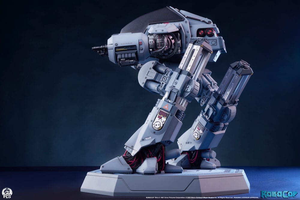Robocop Statue 1/4 ED 209 66 cm Statues
