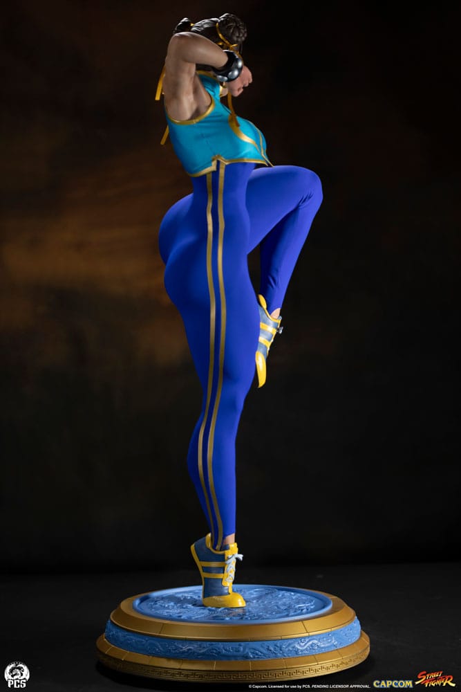 Street Fighter Statue 1/2 Chun-Li Alpha Edition 91 cm Statues