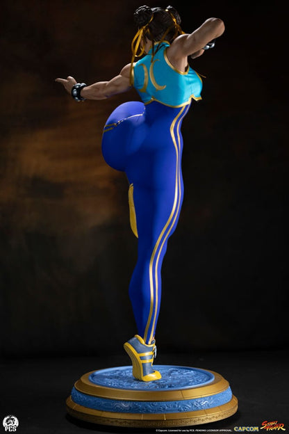 Street Fighter Statue 1/2 Chun-Li Alpha Edition 91 cm