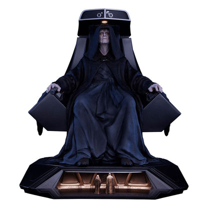 Star Wars Statue 1/3 Emperor Palpatine with Throne 58 cm