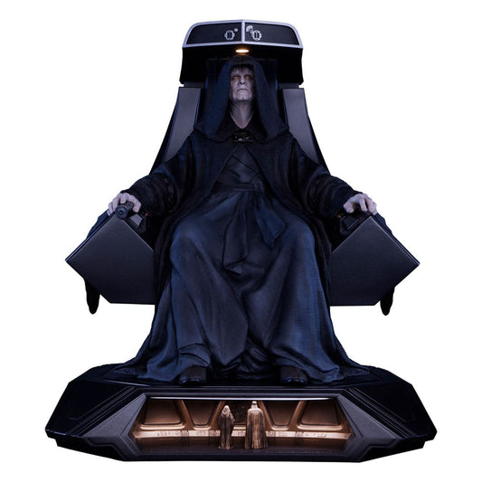 Star Wars Statue 1/3 Emperor Palpatine with Throne 58 cm Statues