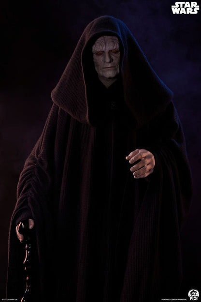 Star Wars Hyperreal Statue 1/3 Emperor Palpatine 64 cm Statues