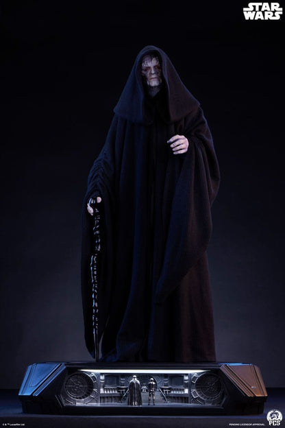 Star Wars Hyperreal Statue 1/3 Emperor Palpatine 64 cm Statues