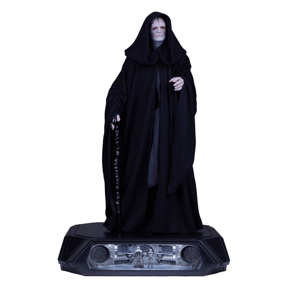 Star Wars Hyperreal Statue 1/3 Emperor Palpatine 64 cm Statues