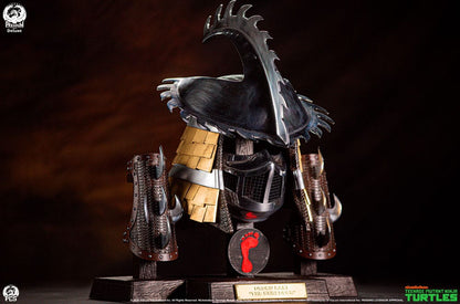 Teenage Mutant Ninja Turtles Life-Size armor set Shredder Ooze (Stainless Steel Edition) 63 cm