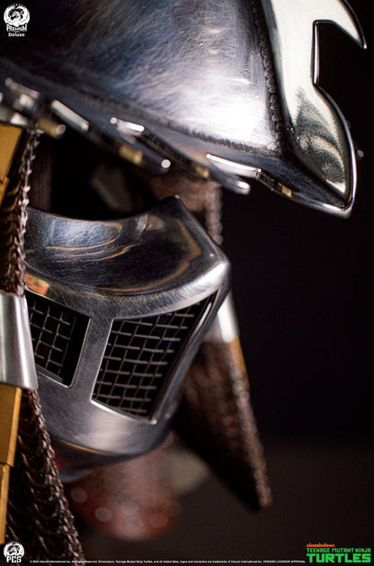 Teenage Mutant Ninja Turtles Life-Size armor set Shredder Ooze (Stainless Steel Edition) 63 cm