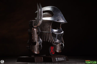 Teenage Mutant Ninja Turtles Life-Size armor set Shredder (Stainless Steel Edition) 53 cm