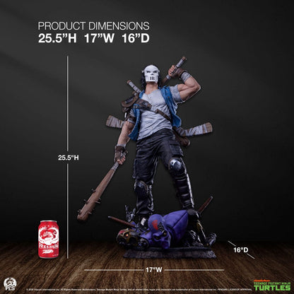 Teenage Mutant Ninja Turtles Legends Statue 1/3 Casey Jones 65 cm