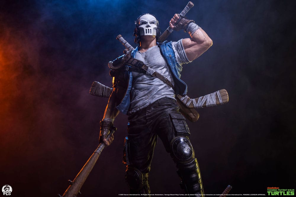 Teenage Mutant Ninja Turtles Legends Statue 1/3 Casey Jones 65 cm