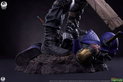 Teenage Mutant Ninja Turtles Legends Statue 1/3 Casey Jones Deluxe Edition 65 cm