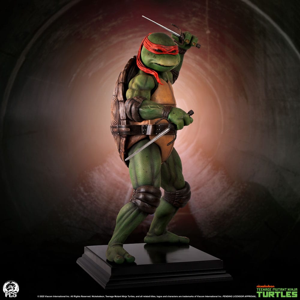 Teenage Mutant Ninja Turtles Statue 1/2 Raphael 86 cm